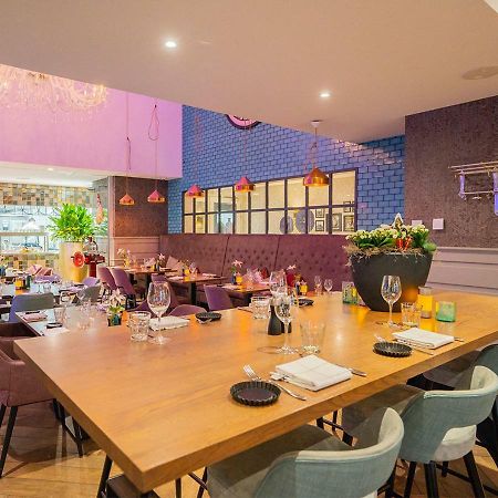 Brasserie-Hotel Antje Van De Statie Weert Exteriér fotografie