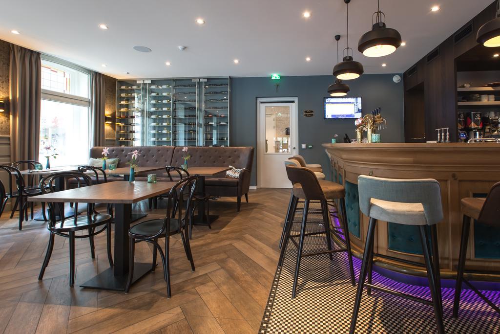 Brasserie-Hotel Antje Van De Statie Weert Exteriér fotografie