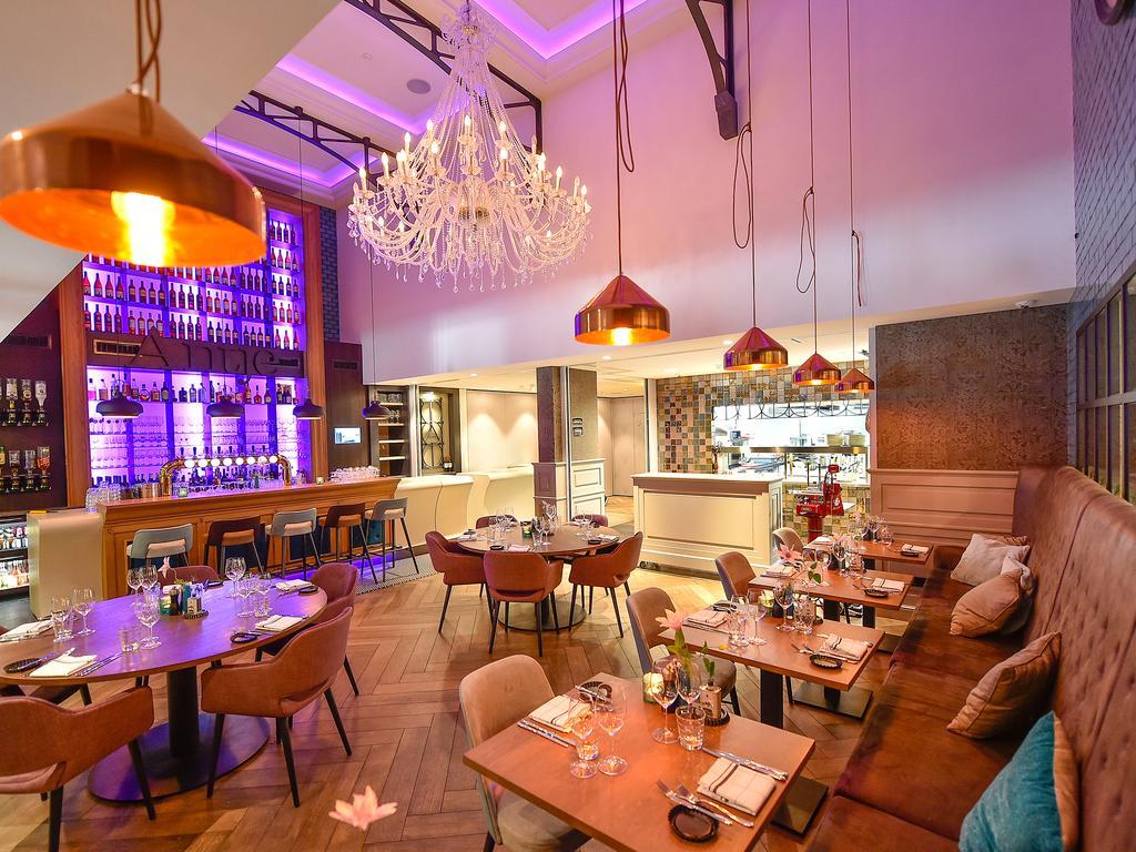 Brasserie-Hotel Antje Van De Statie Weert Exteriér fotografie