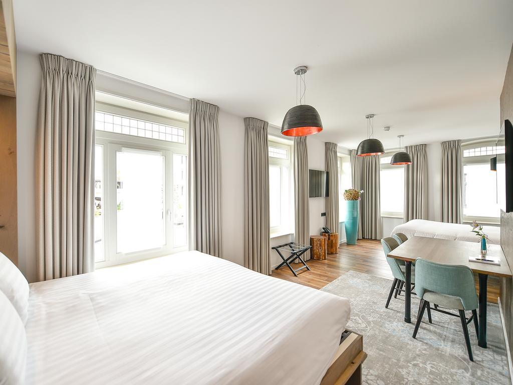 Brasserie-Hotel Antje Van De Statie Weert Exteriér fotografie