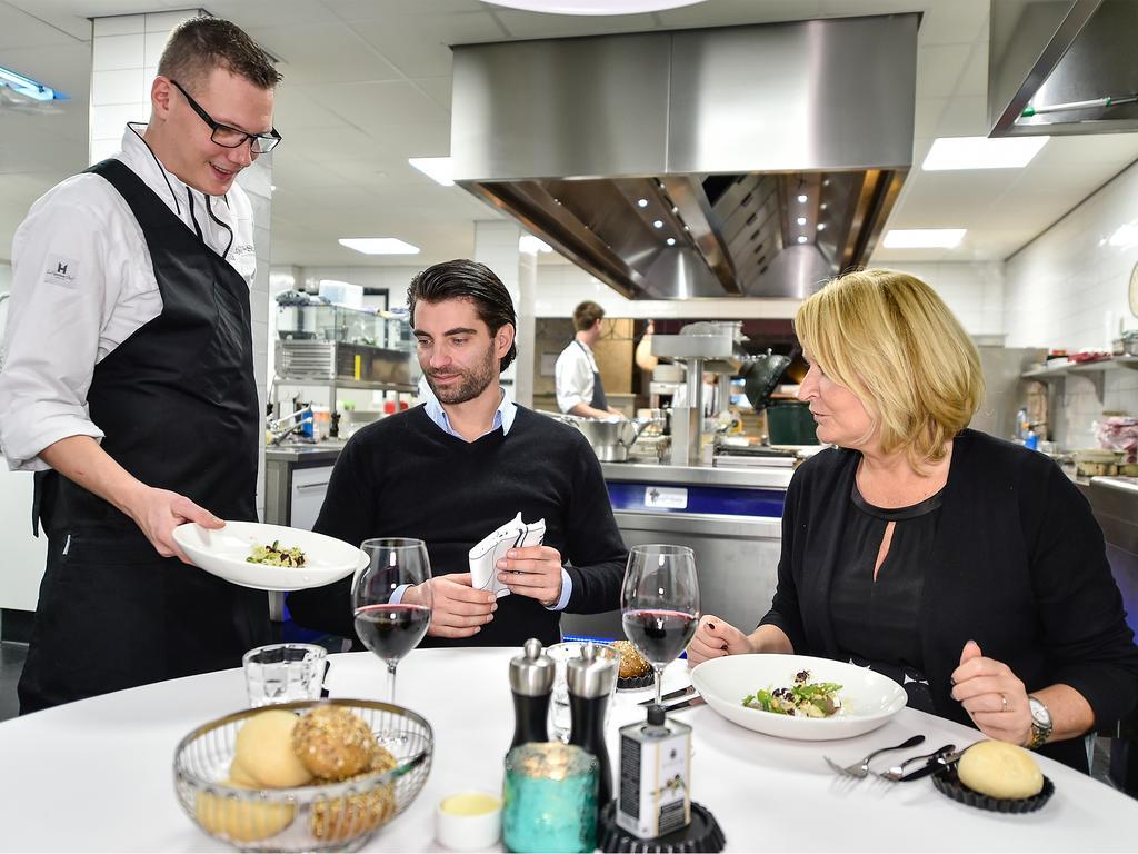 Brasserie-Hotel Antje Van De Statie Weert Exteriér fotografie