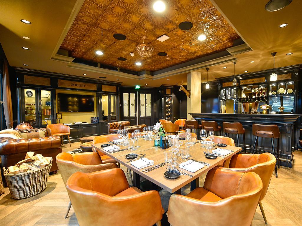 Brasserie-Hotel Antje Van De Statie Weert Exteriér fotografie