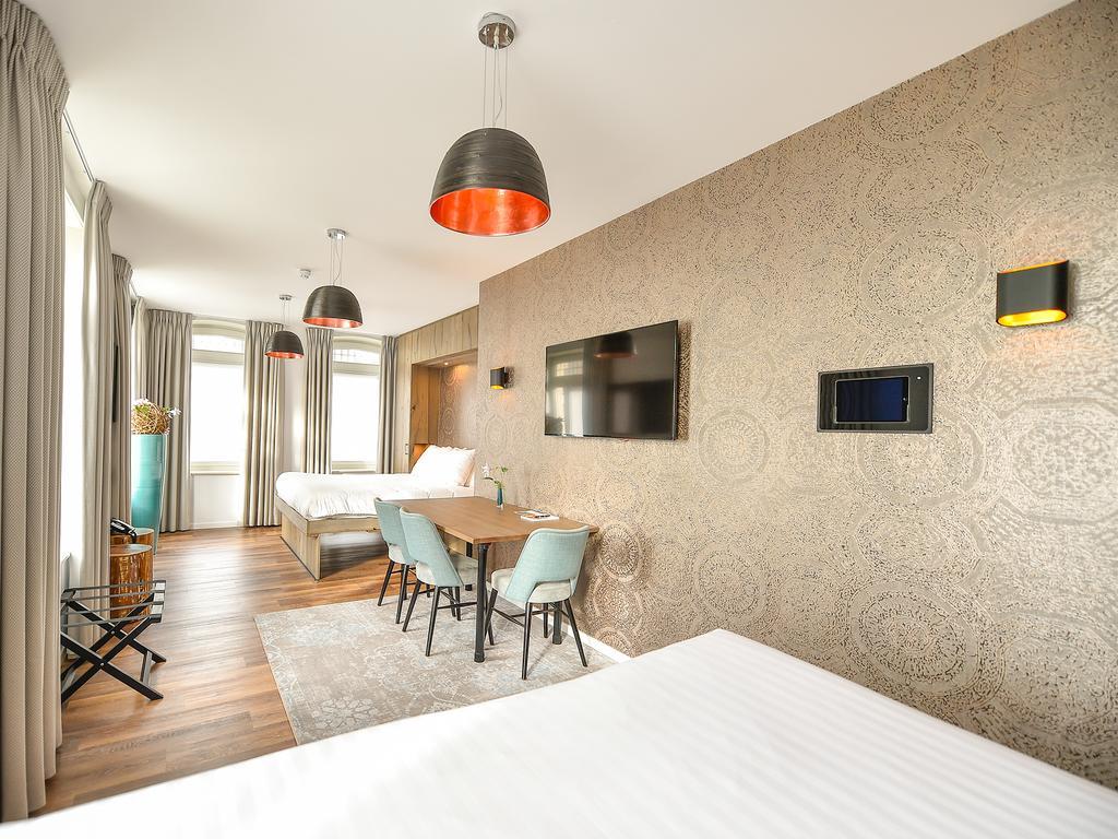Brasserie-Hotel Antje Van De Statie Weert Exteriér fotografie