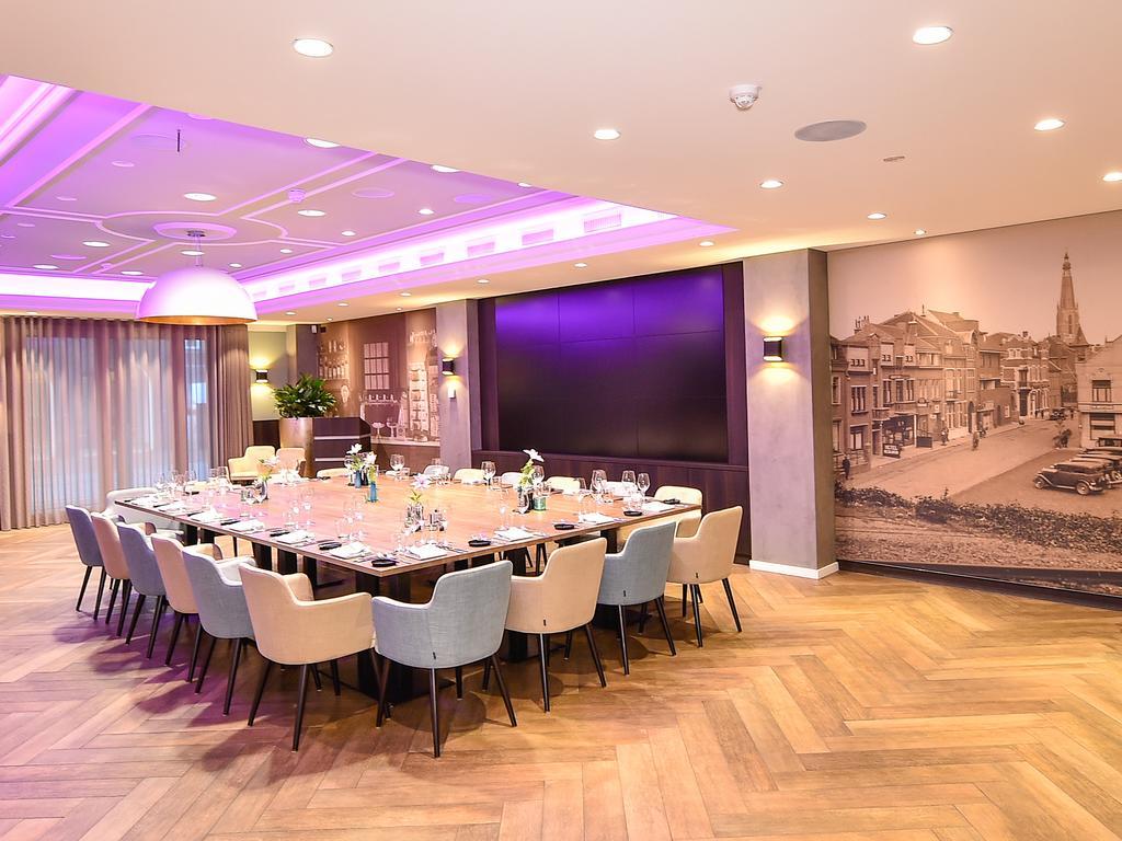 Brasserie-Hotel Antje Van De Statie Weert Exteriér fotografie