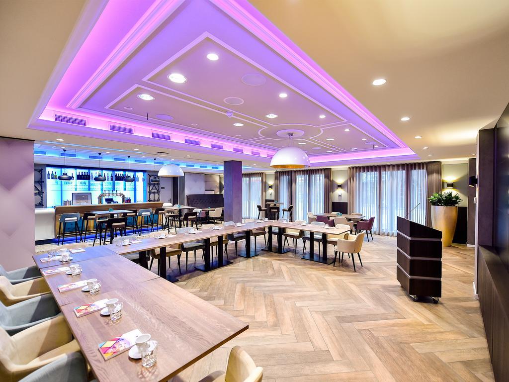 Brasserie-Hotel Antje Van De Statie Weert Exteriér fotografie