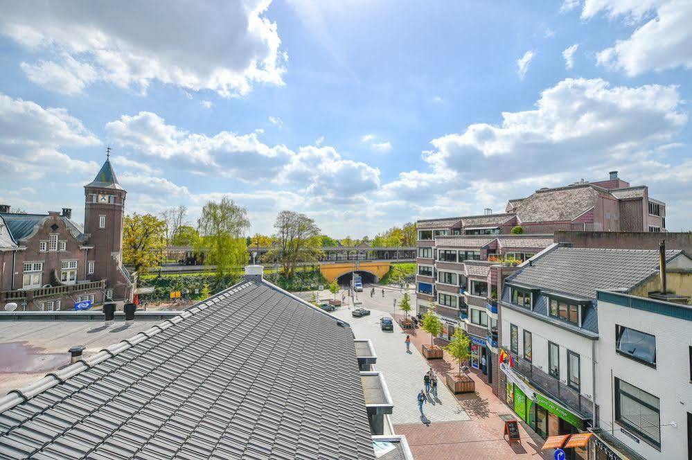 Brasserie-Hotel Antje Van De Statie Weert Exteriér fotografie