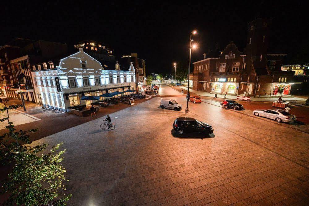 Brasserie-Hotel Antje Van De Statie Weert Exteriér fotografie