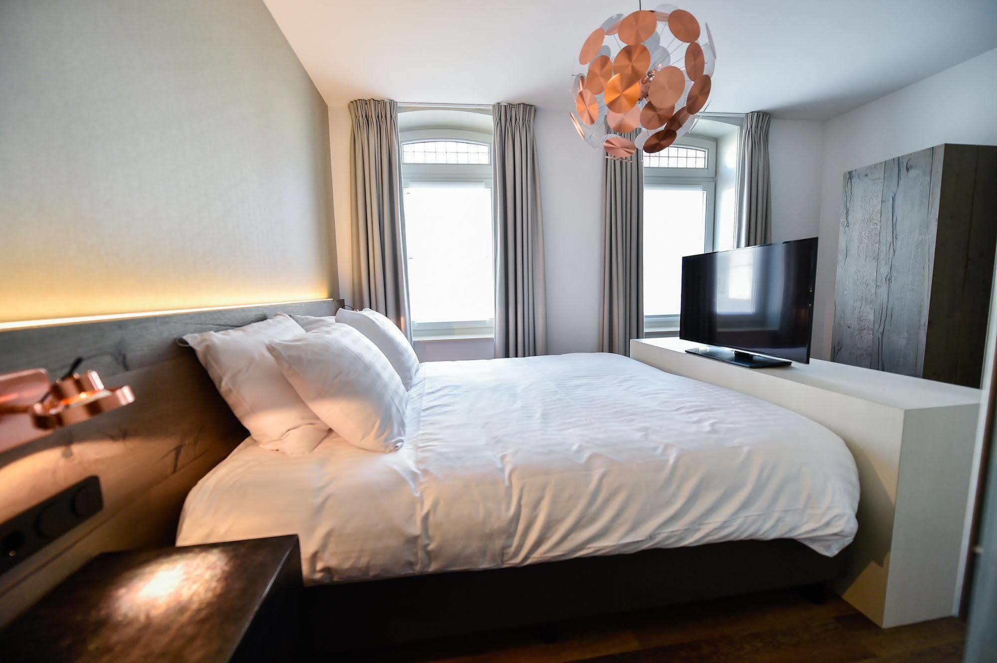 Brasserie-Hotel Antje Van De Statie Weert Exteriér fotografie