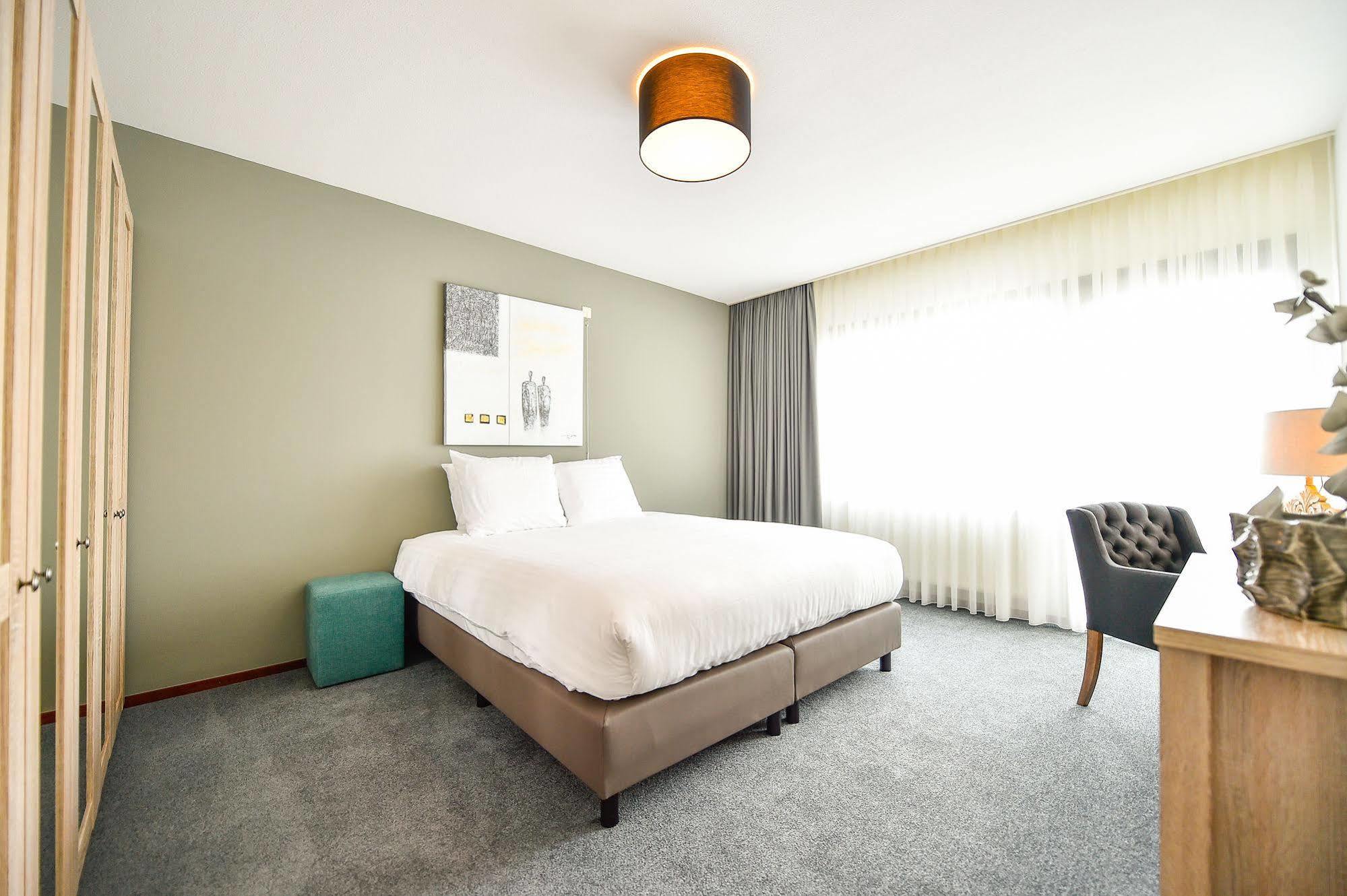 Brasserie-Hotel Antje Van De Statie Weert Exteriér fotografie