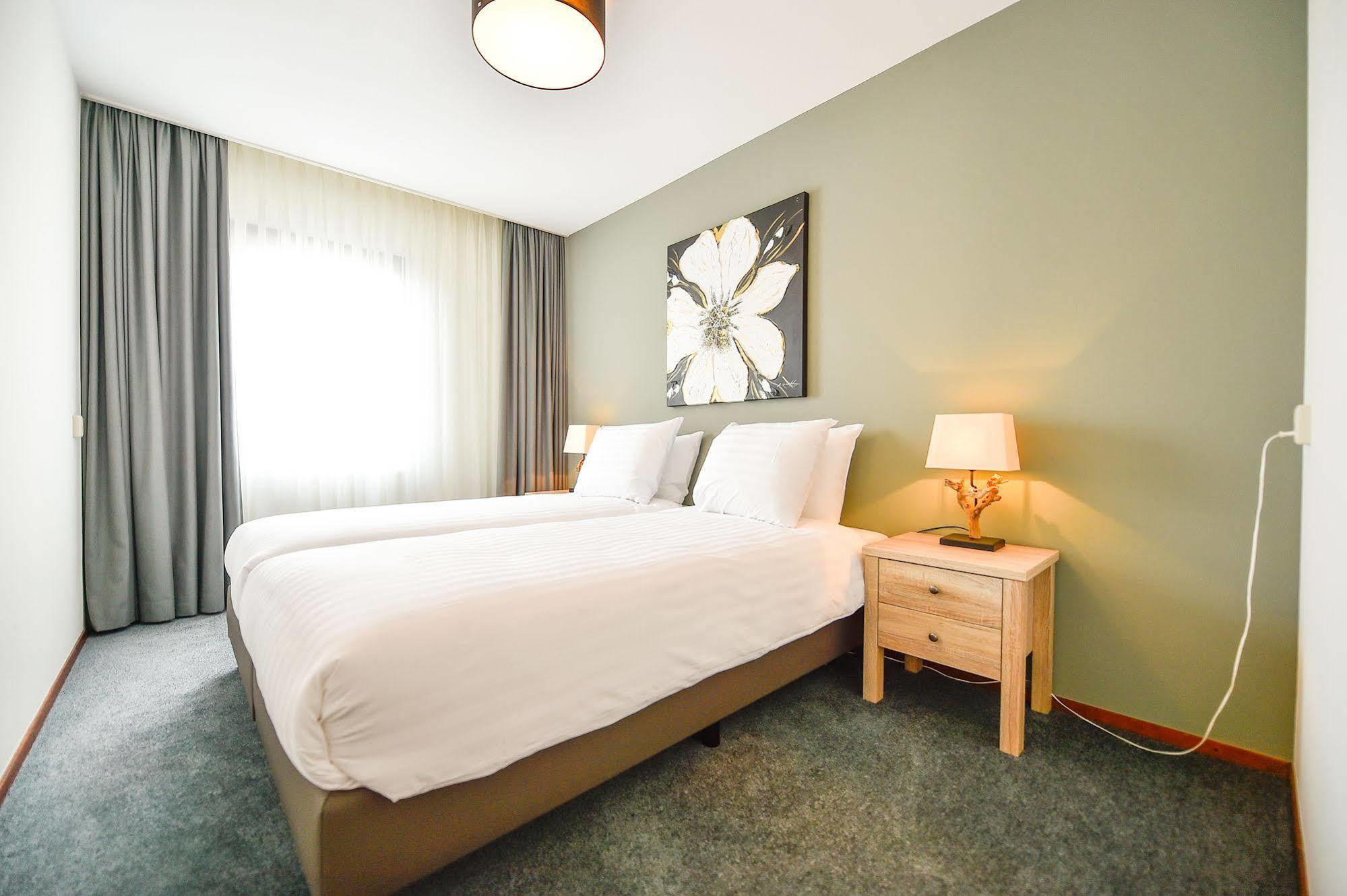 Brasserie-Hotel Antje Van De Statie Weert Exteriér fotografie