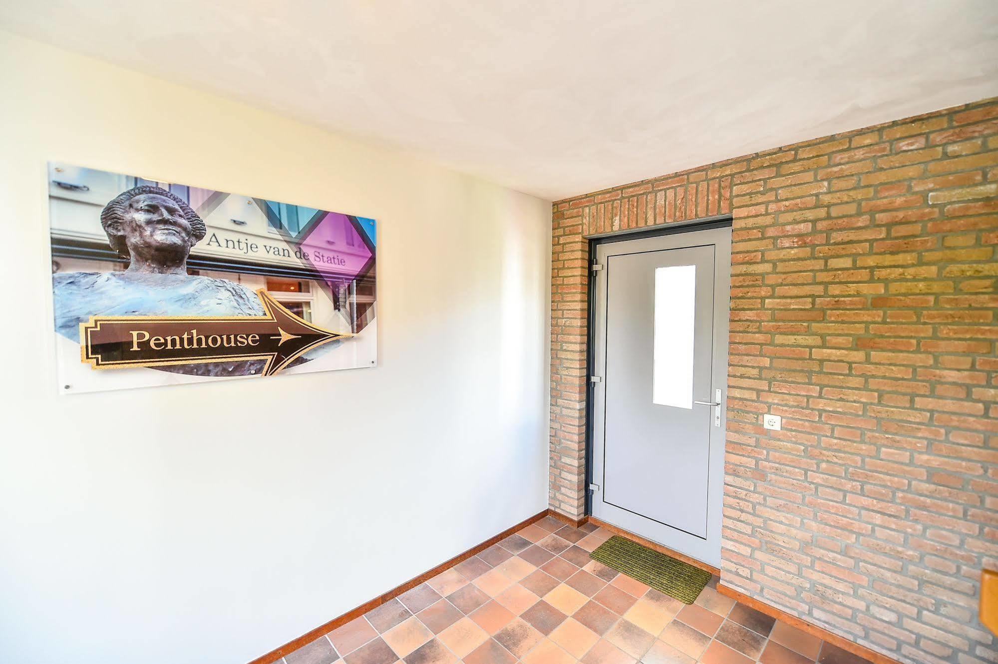 Brasserie-Hotel Antje Van De Statie Weert Exteriér fotografie