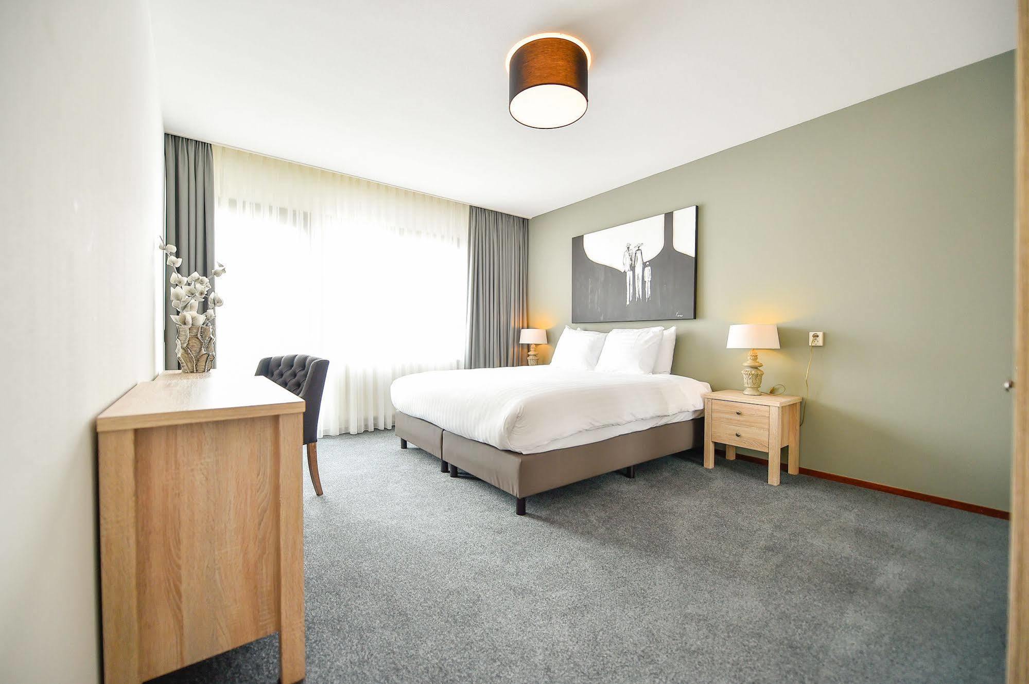 Brasserie-Hotel Antje Van De Statie Weert Exteriér fotografie