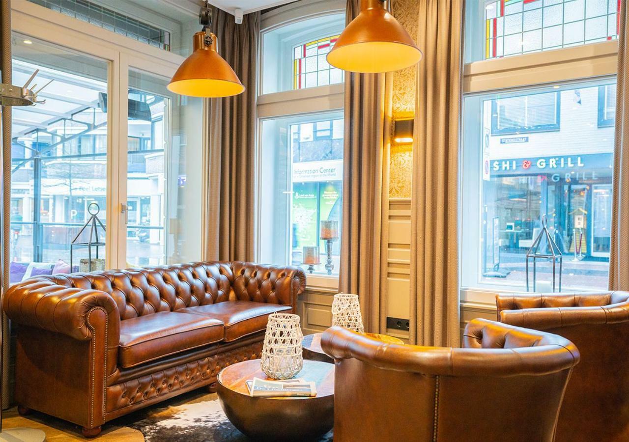 Brasserie-Hotel Antje Van De Statie Weert Exteriér fotografie
